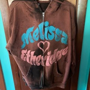 Melissa Etheridge Hoodie